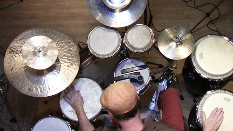 Hybrid drums hotsell