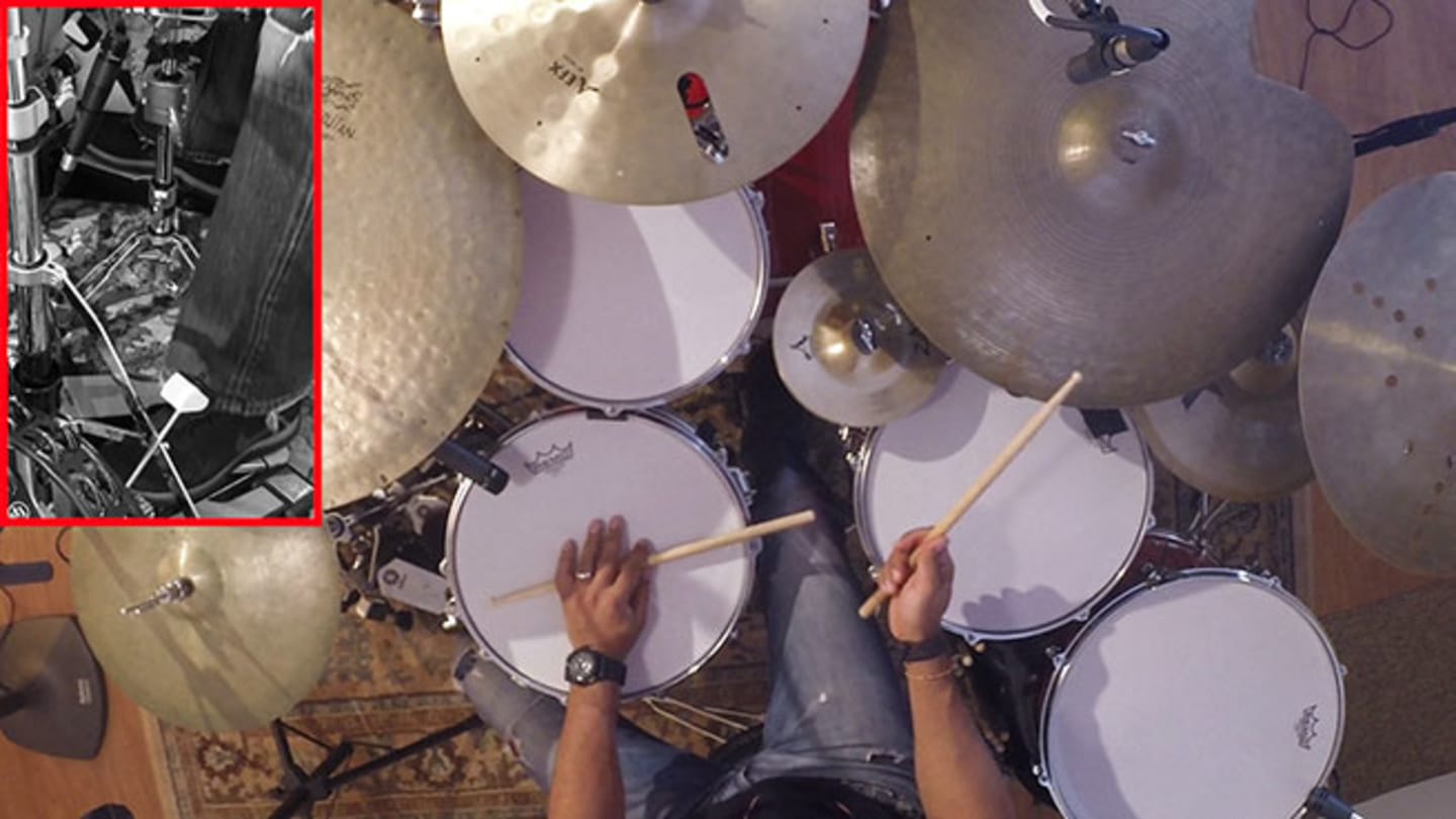 Antonio sanchez cymbals new arrivals