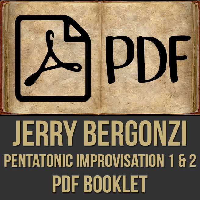 jerry bergonzi pentatonics permutations jerry bergonzi pentatonics permutations