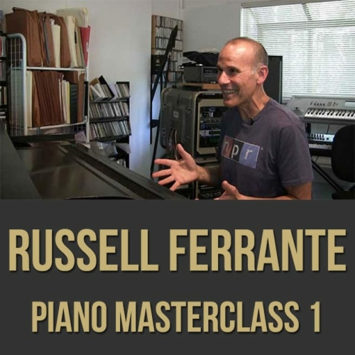 Russell Ferrante (Piano) 1