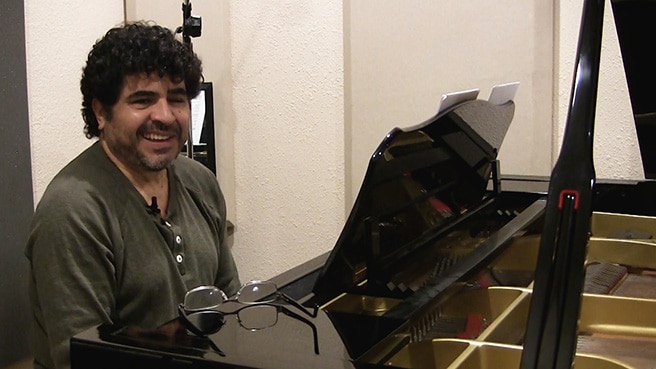 Otmaro Ruiz - Afro-Cuban Piano Lessons 1, 2 & PDF- Masterclass Bundle