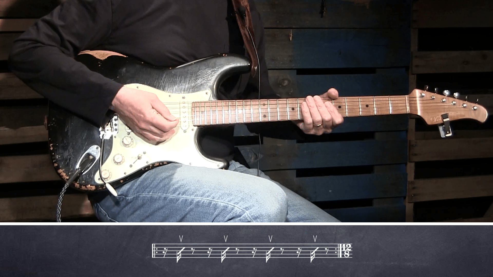 Dean stratocaster discount